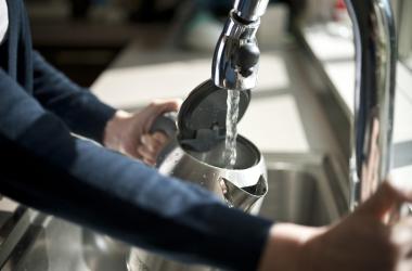 Boil water notice