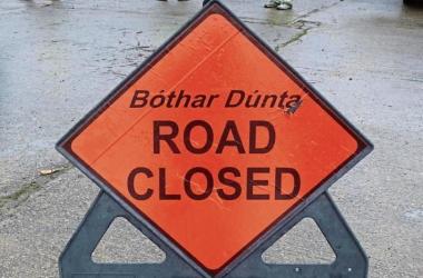 Road Closed