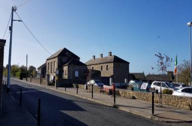 Bridwell Court House