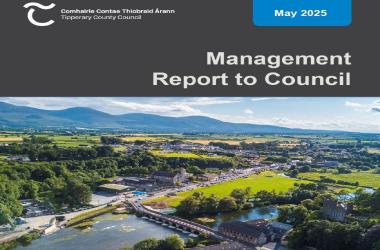 Management report May 2025