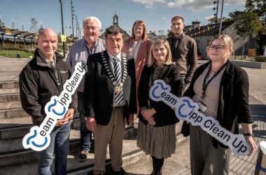 Team Tipp Clean up