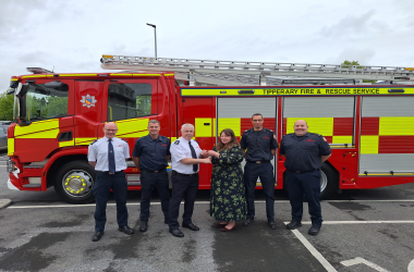 New Fire Engine Thurles 2026
