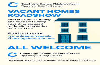 Vacant Homes Welcome