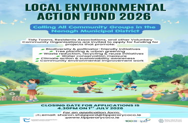 Local Enviromental Action Fund