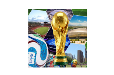 world cup trophy