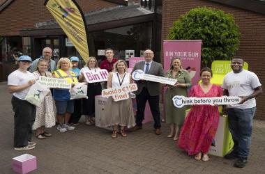 Gum Litter Roadshow 2026