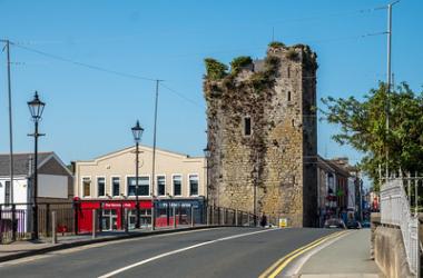 Bridge in Thurles