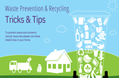 Waste prevention and recycling Tips and Tricks