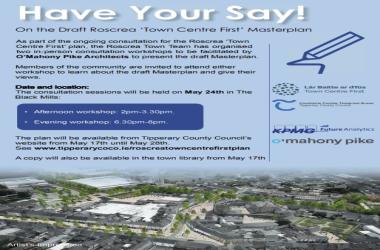 Have your say Roscrea