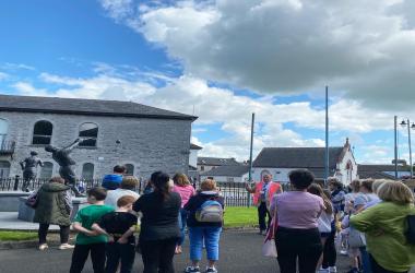 Nenagh Courthouse tour