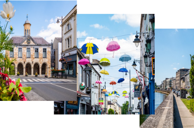 Clonmel Town First Plan