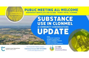 Community Conversations Public Meeting March 5th Talbot hotel