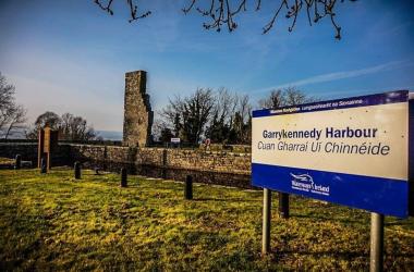 Garrykennedy harbour