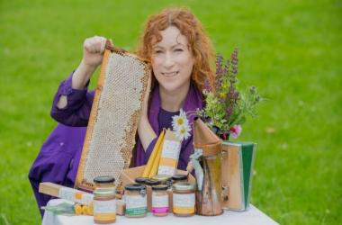 Aoife Galtee Honey Farm