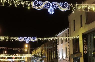 Christmas Lights Nenagh