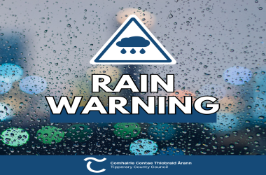 rain warning
