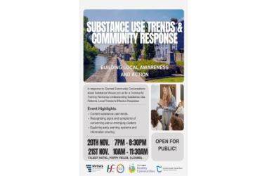 community action on substance misuse