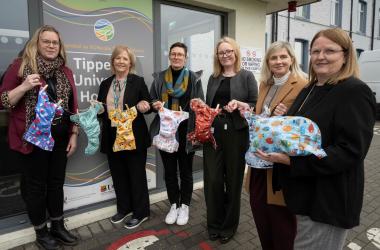 Cloth nappy incentive scheme launch