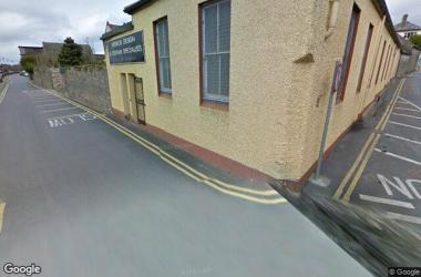 Castle Lane and The Quay, Carrick-on-Suir
