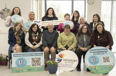 Tipperary Age Friendly Tidy Towns Dementia Awareness Launch