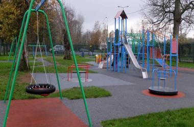 Templemore Park Playground 