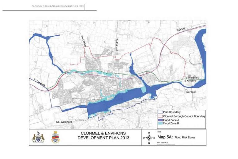 Flood Risk Zones