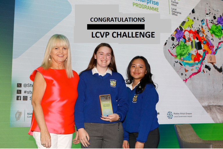 National LCVP Winner