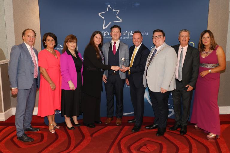 Group Photo The Sounds Of Semple Templemore