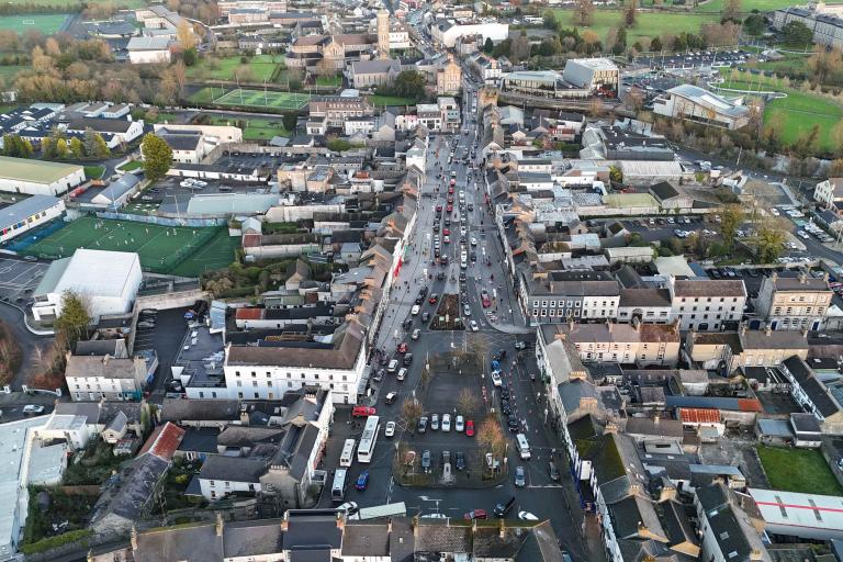 Draft Parking Bye Laws Thurles MD