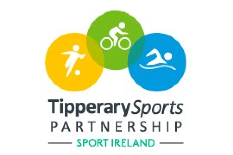 Tipperary Sports Partnership Logo