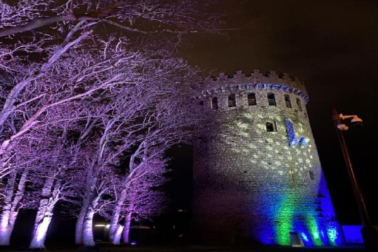 Christmas at Nenagh Castl