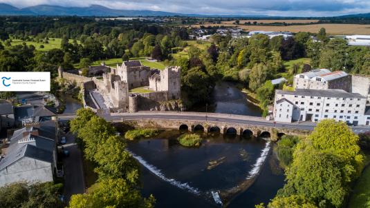 Cahir Castle