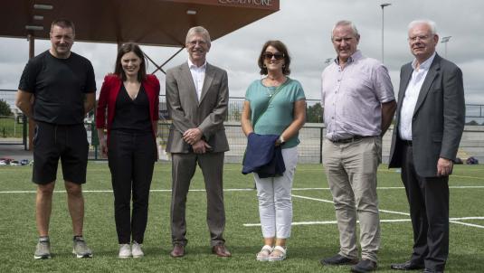 Fethard Town Park nominated for Pride of Place Awards 2023