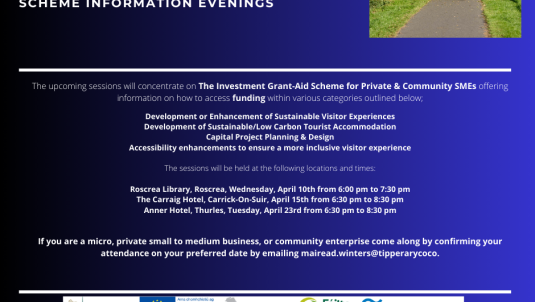 tourism info seminars