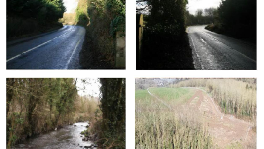 Photos of Latteragh Scheme