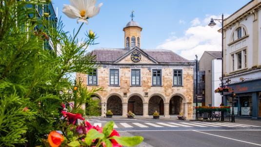 Clonmel Town Centre Enhancement & Painting Grant Scheme 2026