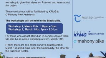 Have your say Roscrea