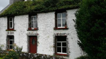 A Vacant House