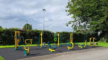 gym-templemore park