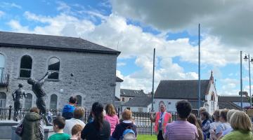 Nenagh Courthouse tour