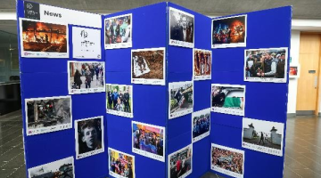 Launch of AIB Press Photographer of the Year Exhibition 