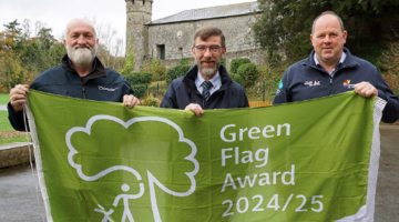 Cahir Green Flag Award 2024 