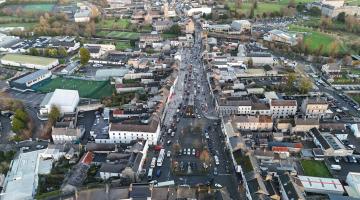 Draft Parking Bye Laws Thurles MD