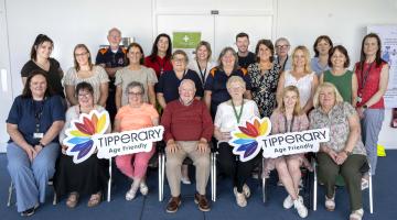 Tipperary Age Friendly EXPO 2025 - Press Release