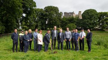 Cashel Town Park Phase 1 Launched