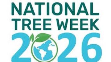 National Tree Week 2026