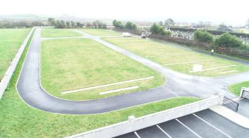 New Lawn Cemetery Fethard