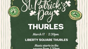 Thurles St Patricks Day Parade 