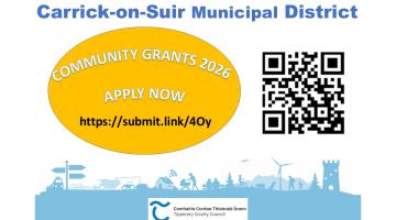 Carrick MD Community Grants