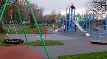 Templemore Park Playground 